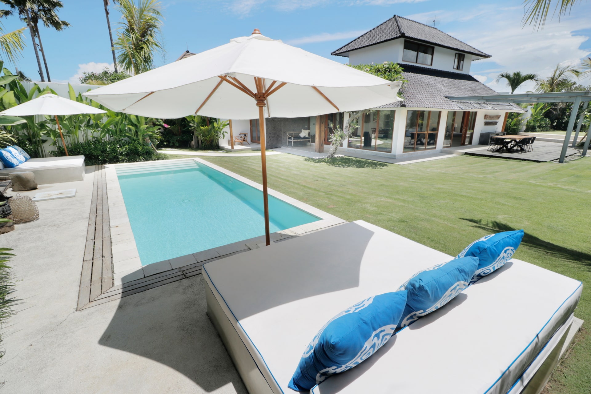 Apartments Wellness & Spa at The Apartments Canggu